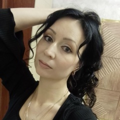 Олеся Шиянова, 29.05.1986, Ахтубинск