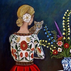 Ольга Зенкова, 21.05, Санкт-Петербург