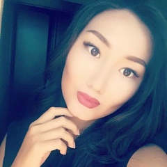 Aida Ainakulova, 03.06, Алматы