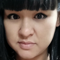 Александра Чжан, 02.02.1989, Алматы