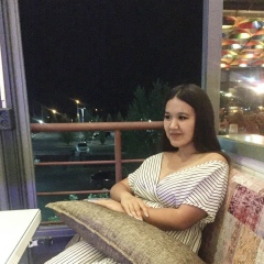 Назым Серикова, 03.11, Алматы