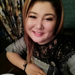 Назерке Оразалина, 25.04, Кызылорда