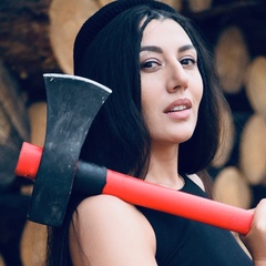 Лия Фролова, 06.12.1989, Челябинск