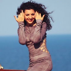 Лиана Солкарян, 04.10, Одесса