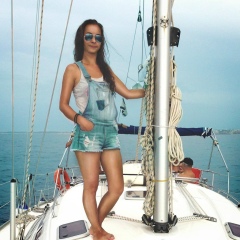 Анна Роменская, 09.08