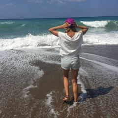 Маргарита Волкова, 28.04.1987, Новосибирск