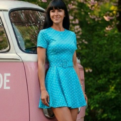 Юлия Худякова, 16.03, Краснодар