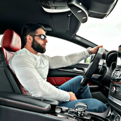 Бай-Али Султыгов, 04.05, Назрань