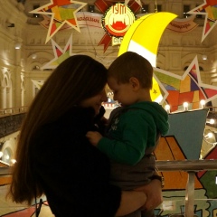 Элина Мигунова, 08.06.1989, Москва