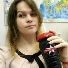 Надежда Закурдаева, 09.06.1988, Санкт-Петербург