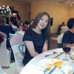 Aikerim Konysbaeva, 22.01.1988, Алматы