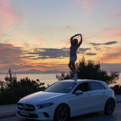 Aleksandra Korkunova, Санкт-Петербург