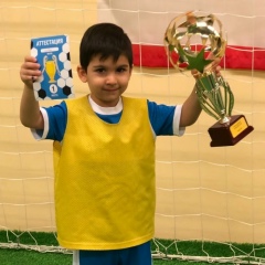 Тигран Аракелян, 06.12, Москва