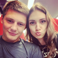 Дима Белый, 14.09.1995, Туапсе