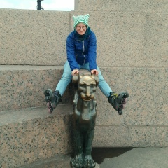 Александра Анатольевна, Санкт-Петербург