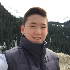 Азамат Сабит, 11.11.1996, Dubai
