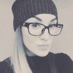 Наталья Тимощук, Киев