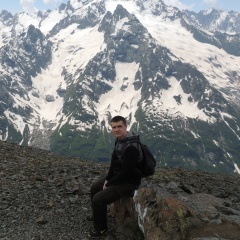 Владимир Селезнев, Москва