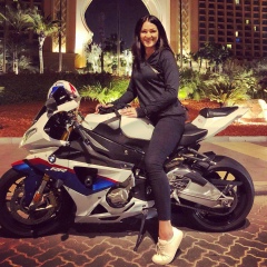 Екатерина Пономаренко, 25.03, Dubai