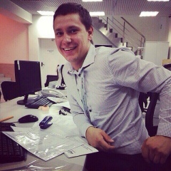 Влад Волков, 18.08, Домодедово