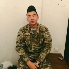 Ахмет Турганбек, 30.04.1986