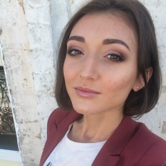 Иринка Георгиева, 23.08.1989, Киев