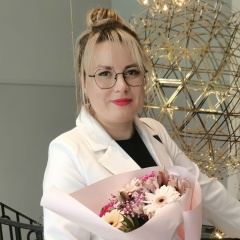 Ирина Баринова, 27.04, Иваново