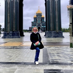 Евгения Соловьёва, Воронеж