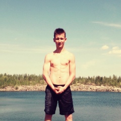 Эдуард Фомин, 15.05.1995, Петрозаводск