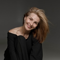 Ирина Ларк, Дзержинск