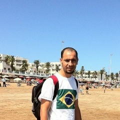 Fannar Mohammed, 07.07, Casablanca