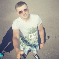 Дмитрий Замесов, 17.05, Санкт-Петербург