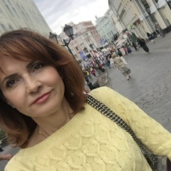 Марина Ермолова, 13.10, Москва