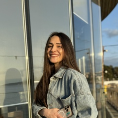 Natali Papuashvili, Тбилиси