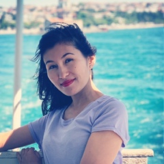 Dinara Aubakirova, 22.05.1986, Алматы