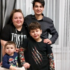 Жахонгир Шавкатов, 29.04, Санкт-Петербург