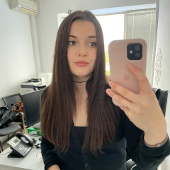 Ляйсан Мирфатихова, 18.05.1992, Уфа