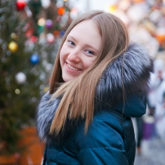 Дарья Гусева, 22.06.1990, Москва