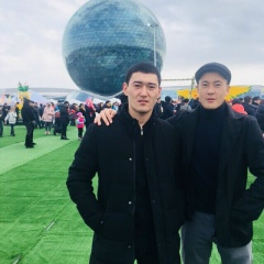 Жуматай Нусипов, 04.01, Астана