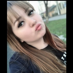 Анастасия Милиус-Житникова, 26.08, Караганда