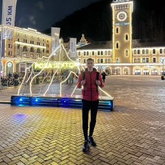 Толя Галай, 06.12, Москва