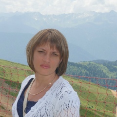 Елена Гарифулина, 02.09.1970, Санкт-Петербург