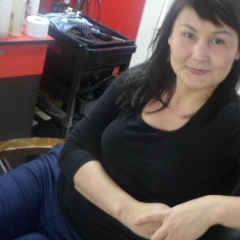 Рахиля Хасенова