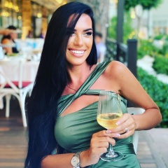 Евдокия Вышинская, 27.02, Санкт-Петербург