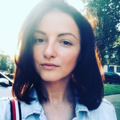 Наташенька Каплина, 28.05.1988, Москва