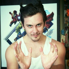 Ванек Коваленко, 30.04.1986, Москва