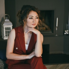 Zauresh Kaukyen, 04.09, Алматы