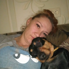 Мария Краснюк, 10.05, Киев