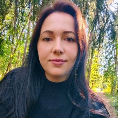 Наталья Пржевальская, Витебск