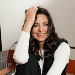 Александра Владимирова, 23.04, Пермь